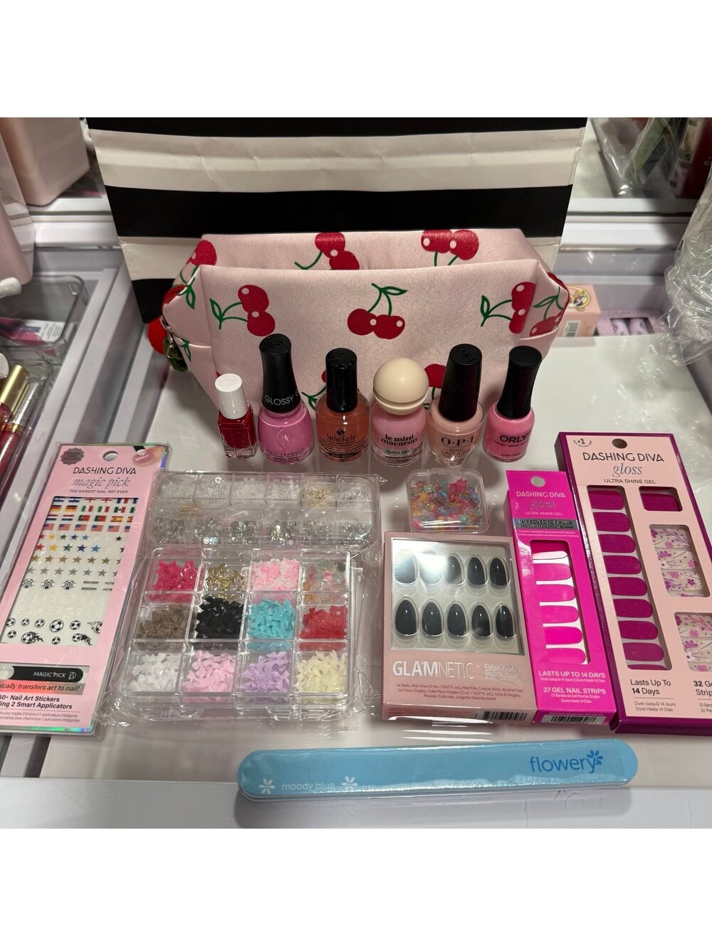 Sephora Ultimate Nail Set